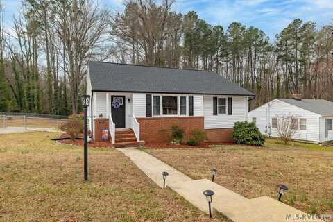 313 W HIGH St, South Hill, VA 23970