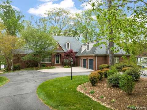 168 Stripers Cove, Clarksville, VA 23927
