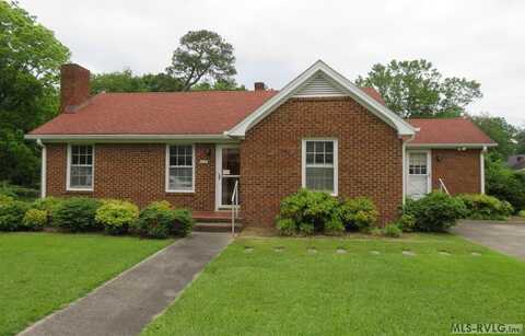 218 Jefferson Street, Roanoke Rapids, NC 27870