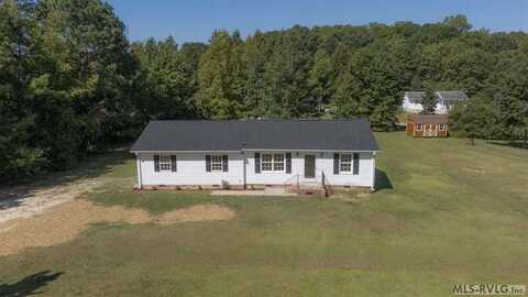 162 Valley Drive, Warrenton, NC 27589