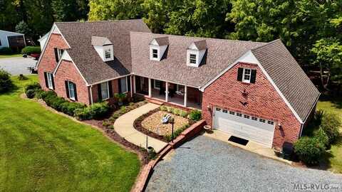 317 Lake Ridge Drive, Buffalo Junction, VA 24529