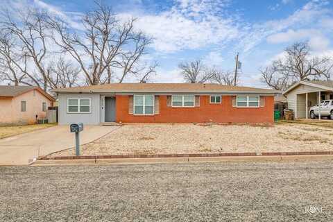 2778 University Ave, San Angelo, TX 76904