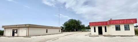 2418 N Bryant Blvd, San Angelo, TX 76903