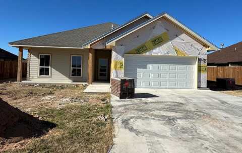 1945 Lamplighter Lane, San Angelo, TX 76904