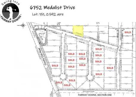 6752 Medalist Dr, San Angelo, TX 76904