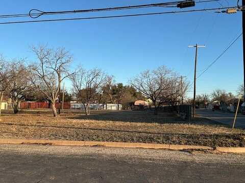 00 E Ave K, San Angelo, TX 76903