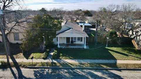 1617 S Harrison St, San Angelo, TX 76901