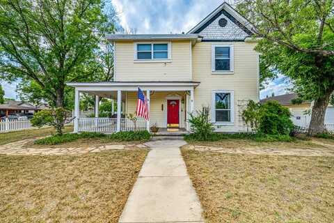 1523 S David St, San Angelo, TX 76901
