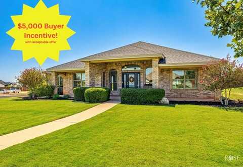 5801 Barrington Ct, San Angelo, TX 76901