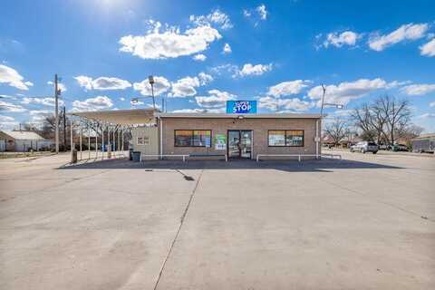 2517 Chadbourne St, San Angelo, TX 76903