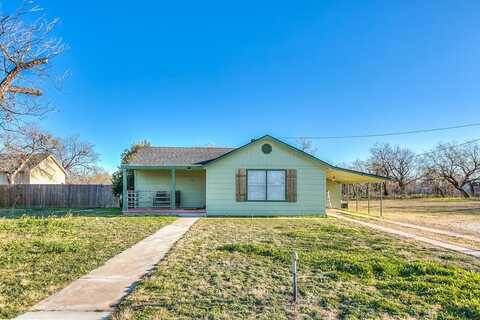 405 W 34th St, San Angelo, TX 76903