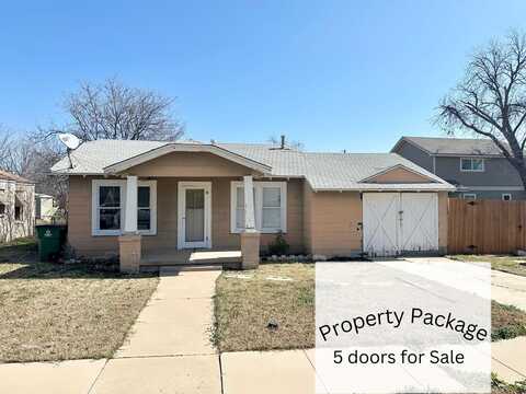 219 La Salle Dr, San Angelo, TX 76903