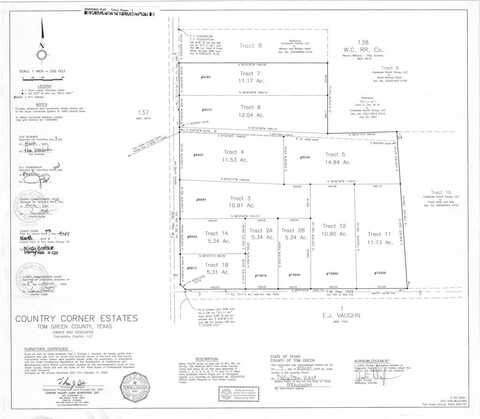 15818 FM 1929, Miles, TX 76861