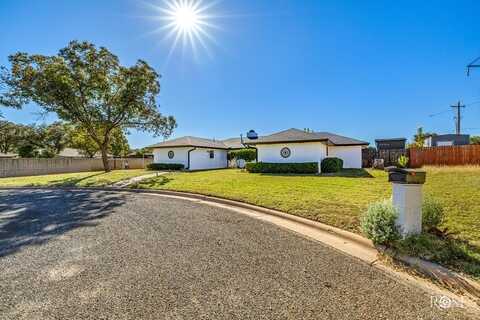 3601 Tridens Trail, San Angelo, TX 76904