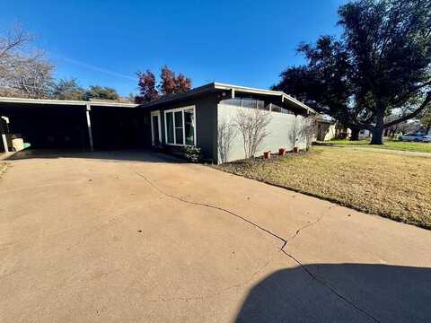 2312 Tulane St, San Angelo, TX 76904