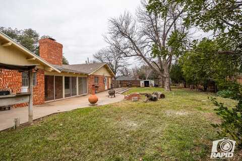 2158 Sul Ross St, San Angelo, TX 76904