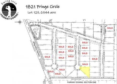 1821 Fringe Circle, San Angelo, TX 76904
