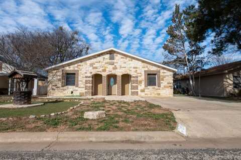 3226 North St, San Angelo, TX 76901