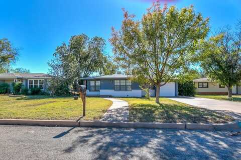215 Iris St, San Angelo, TX 76903