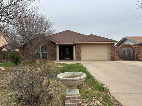3607 Juanita Ave, San Angelo, TX 76901