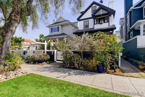 445 E Ave, Coronado, CA 92118