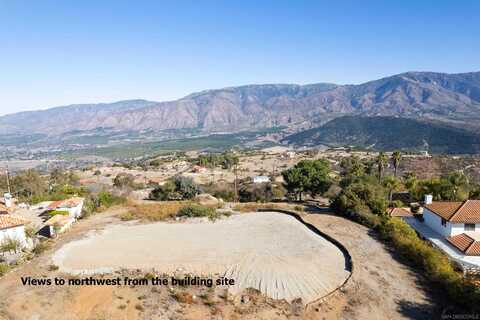 4.11 Acres On Rim of the Valley, Valley Center, CA 92082