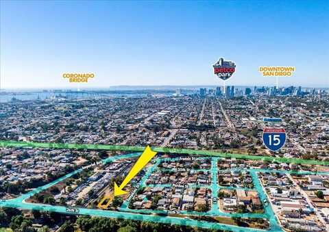 0 36th St, San Diego, CA 92102