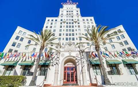 702 ASH ST unit: 201, San Diego, CA 92101