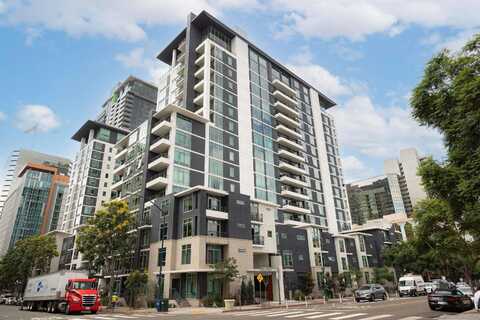 425 W Beech St unit: 722, San Diego, CA 92101
