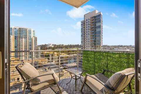 801 Ash St, San Diego, CA 92101