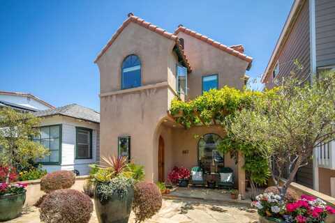 867 E Avenue, Coronado, CA 92118