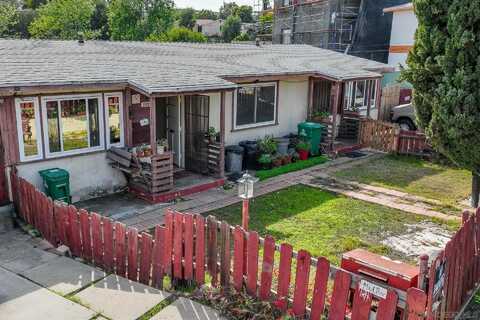 2222-24 W Dunlop St, San Diego, CA 92111