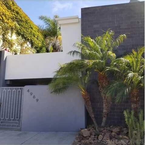 4969 Santa Monica, San Diego, CA 92107