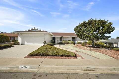 16736 Diego, San Diego, CA 92128