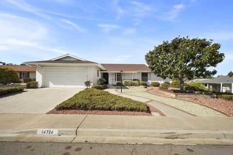 16736 Diego, San Diego, CA 92128