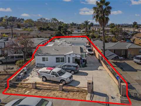 230 55th St, San Diego, CA 92114