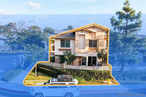 9607 W Canyon Ter, San Diego, CA 92123