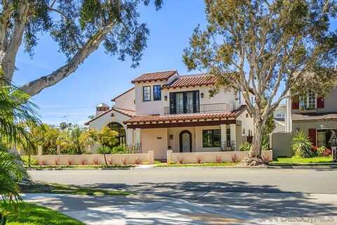 1010 Pine St, Coronado, CA 92118