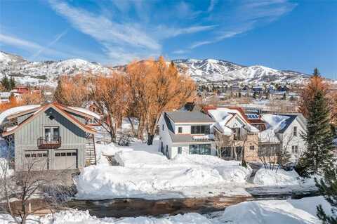 24 MAPLE STREET, Steamboat Springs, CO 80487