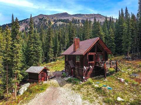 10 BULLION MINE ROAD, Keystone, CO 80435