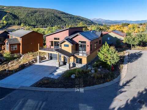 681 MEISEL DRIVE, Keystone, CO 80435