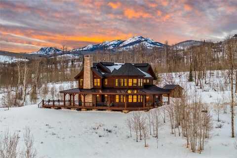 51131 SMITH CREEK PARK ROAD, Steamboat Springs, CO 80487