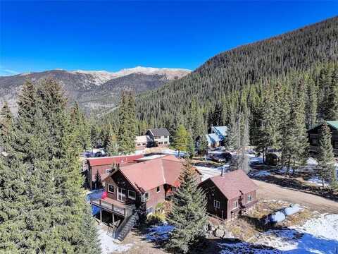 5277 & 5291 MONTEZUMA ROAD, Montezuma, CO 80435