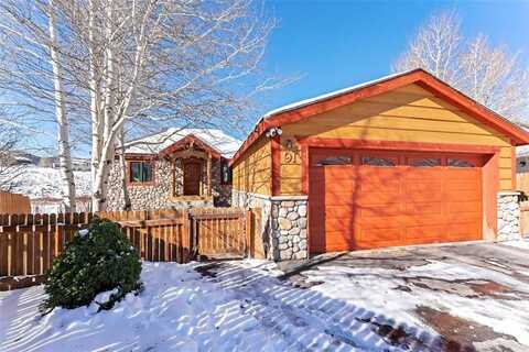 91 REDTAIL COURT, Dillon, CO 80435