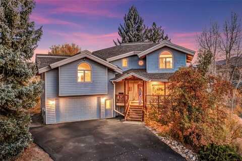 48 MAPLE STREET, Steamboat Springs, CO 80487