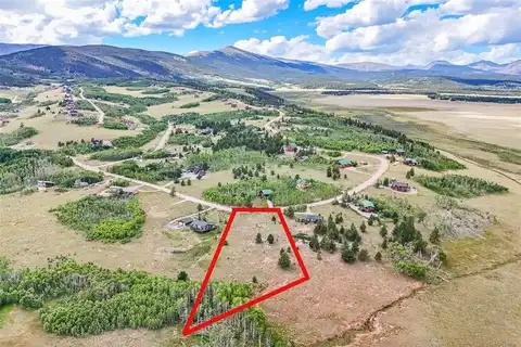 1327 SHEEP RIDGE ROAD, Fairplay, CO 80440