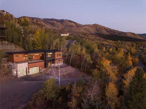 120 ALPINE DRIVE, Steamboat Springs, CO 80487