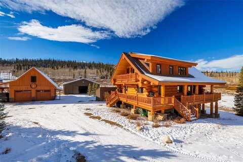 59650 COUNTY ROAD 129, Clark, CO 80428