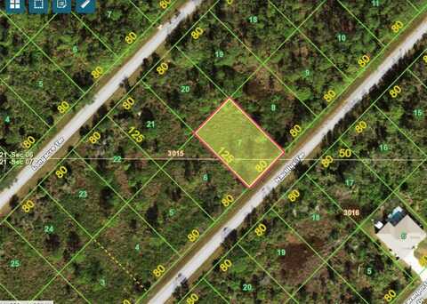 1053 NAUTILUS TERRACE, PORT CHARLOTTE, FL 33953