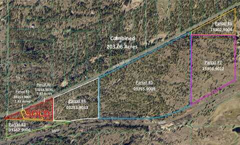 Vacant Land, Cheney, WA 99004